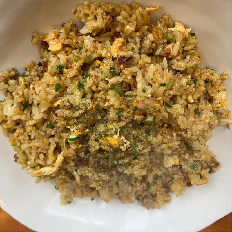 エスニックピラフ(レプレ)