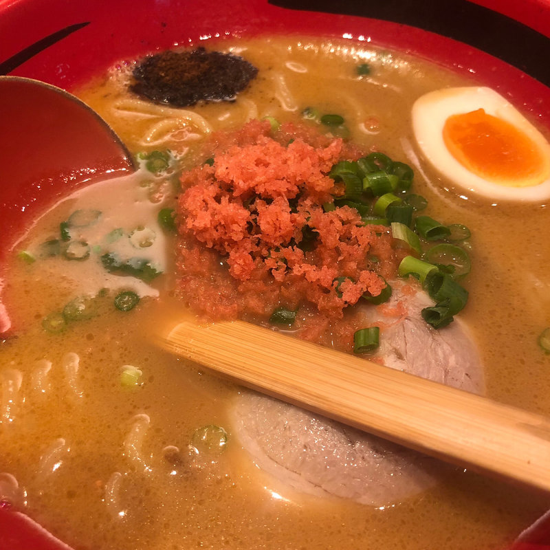 えびしょうゆ ほどほど(えびそば一幻 新宿店)