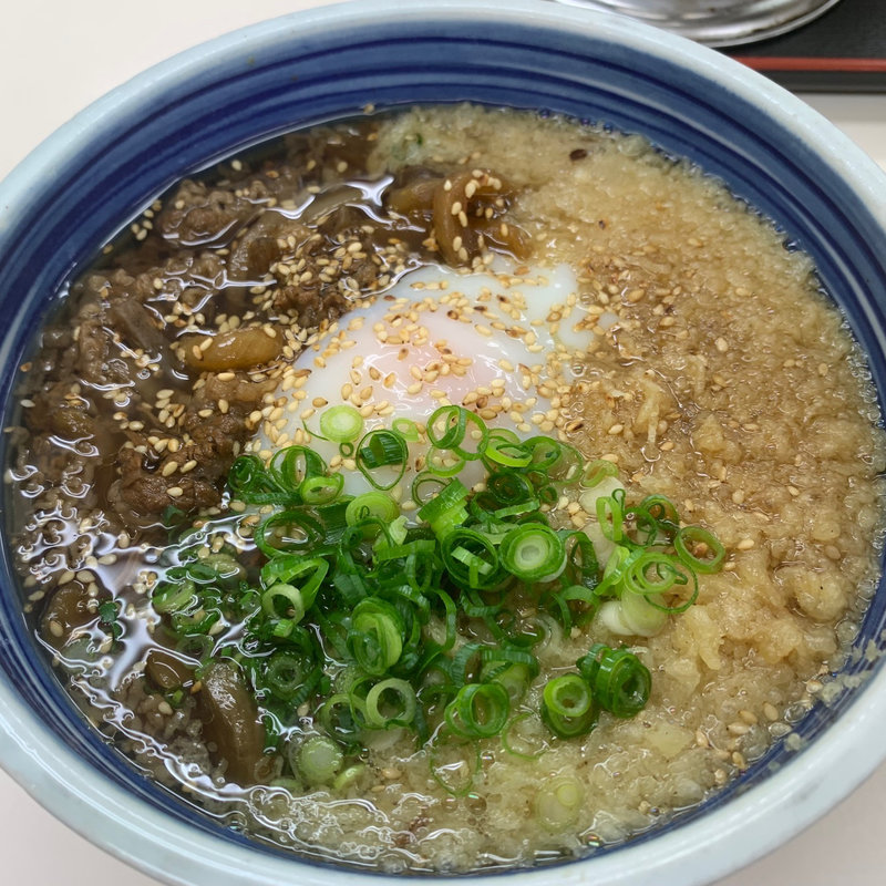 肉玉中華(白河そば)