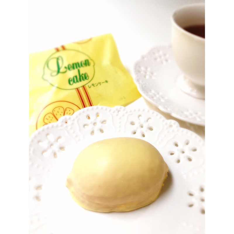 レモンケーキ(ラヴィアンレーヴ （LA VIE UN REVE）)