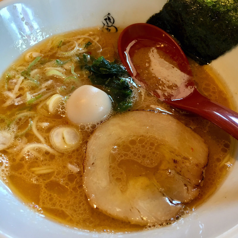 ラーメン(恭や 那珂川店)