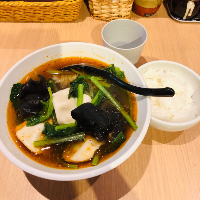 麻辣湯(頂マーラータン 新大久保店)
