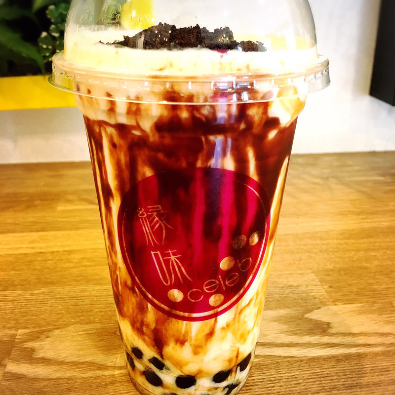 オレオミルクフォーム(celeb)