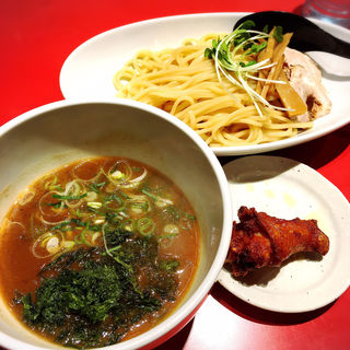 魚介濃厚つけ麺(浅草製麺所)