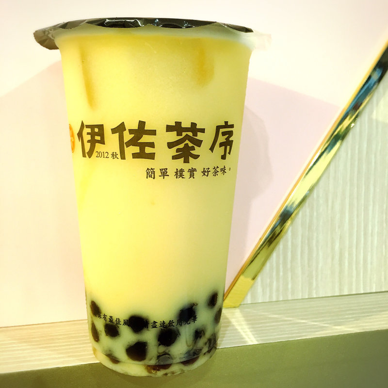 ヤクルトグリーンティー(伊佐茶序)