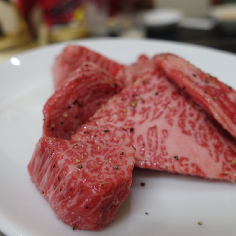 ヒレ(大幸園 小宮本店)