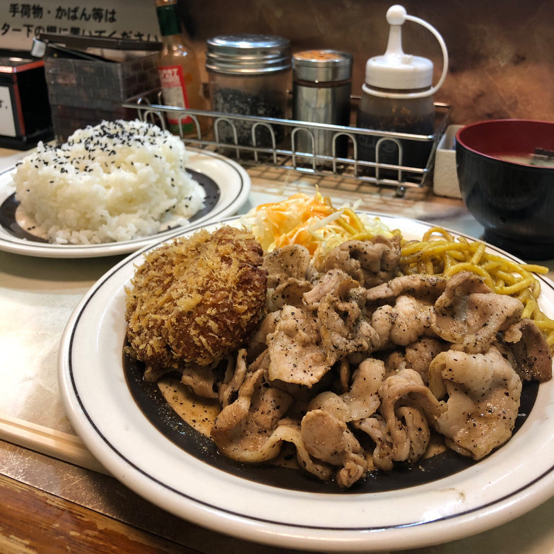 (洋庖丁 高田馬場店)