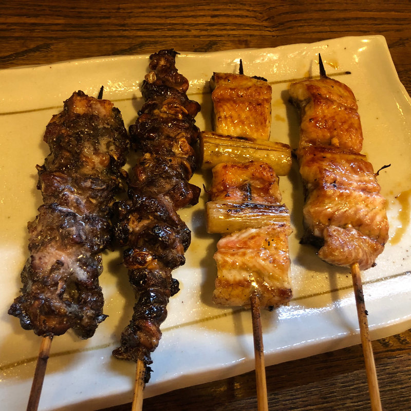 4本串セット(味治)