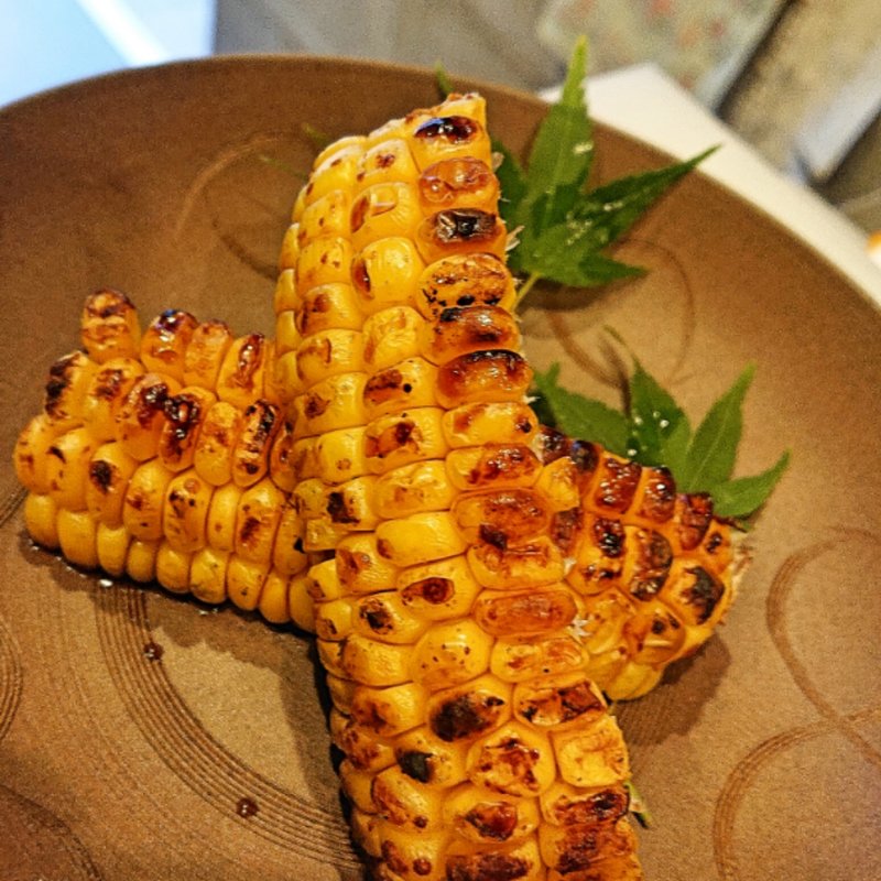 とうもろこし(燈火)