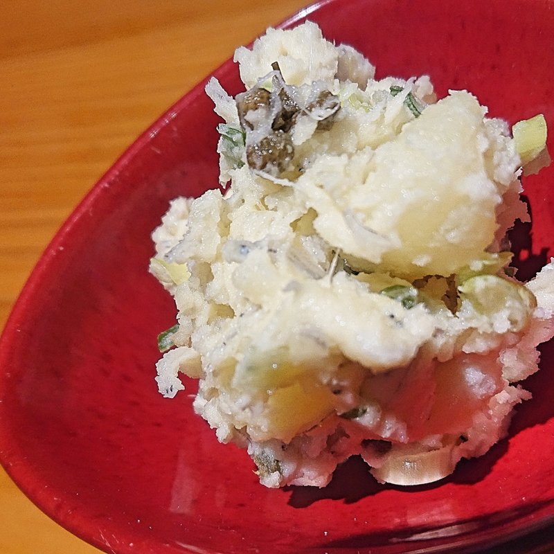 ポテトサラダ(燈火)