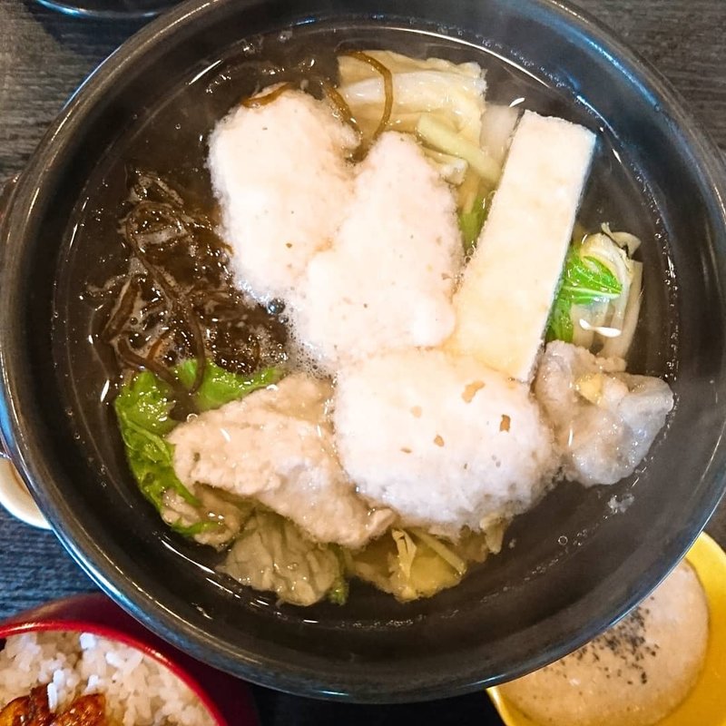 夏季限定ランチ(ちょっと不思議な創作料理 おぼえてね)