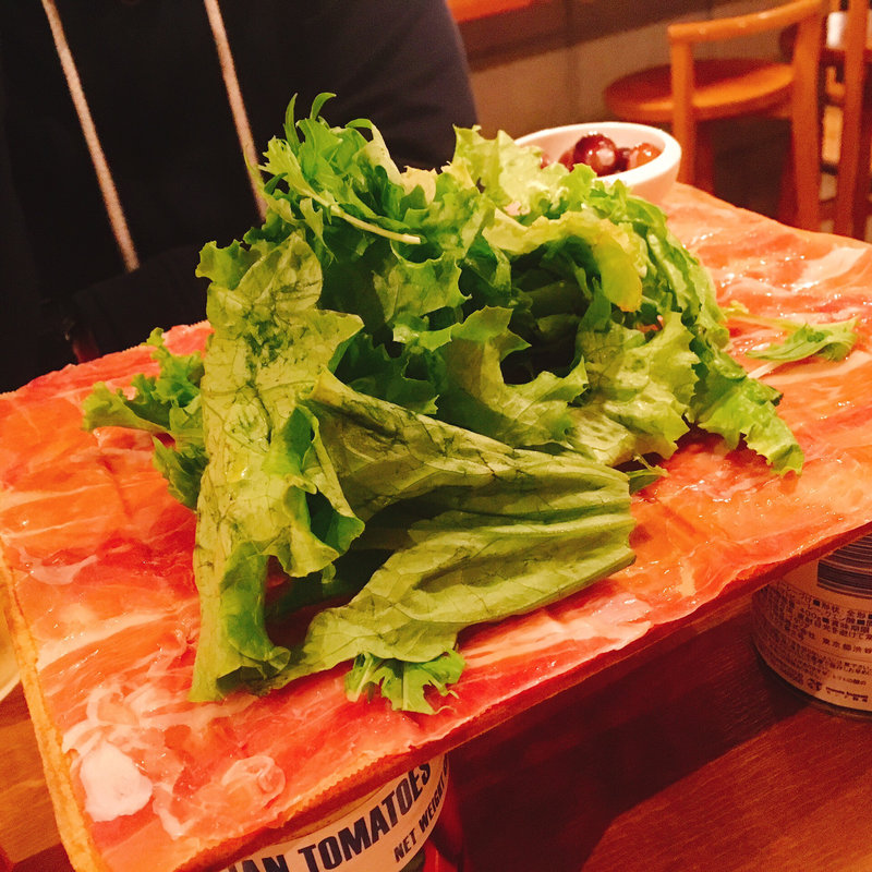 (ワインの酒場。ディプント新宿西口店)