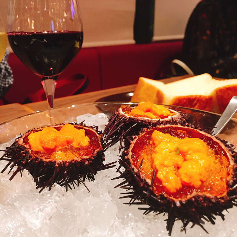 (俺のフレンチ TOKYO )