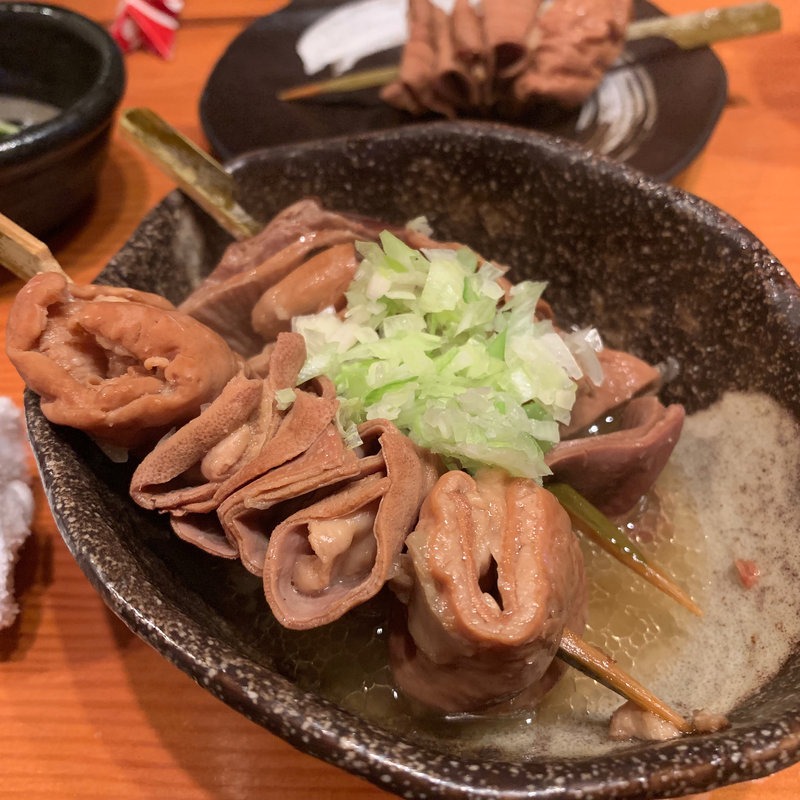 煮込み串セット(心込（こころこ）)