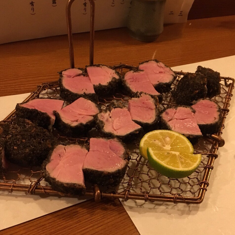 豚活 ヒレ活(涿屋 )