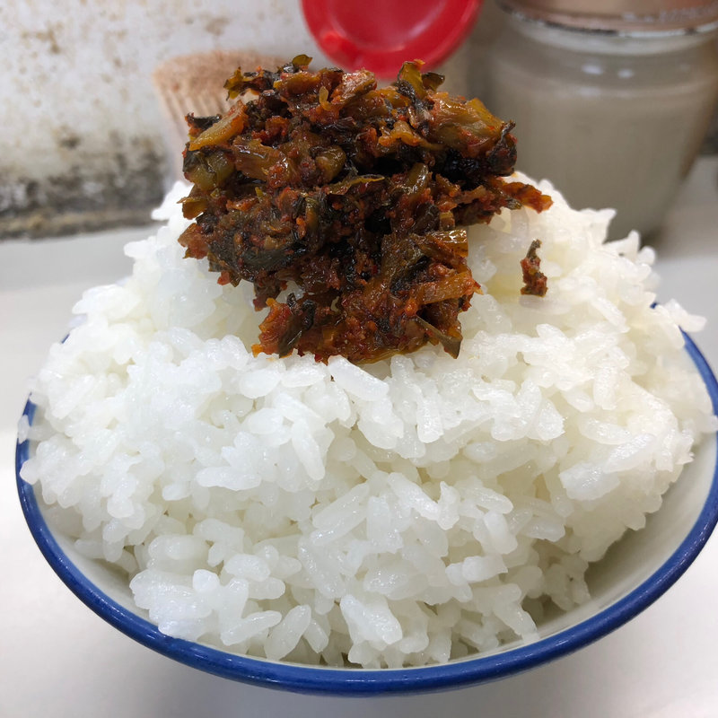 めし(ラーメン住吉亭)