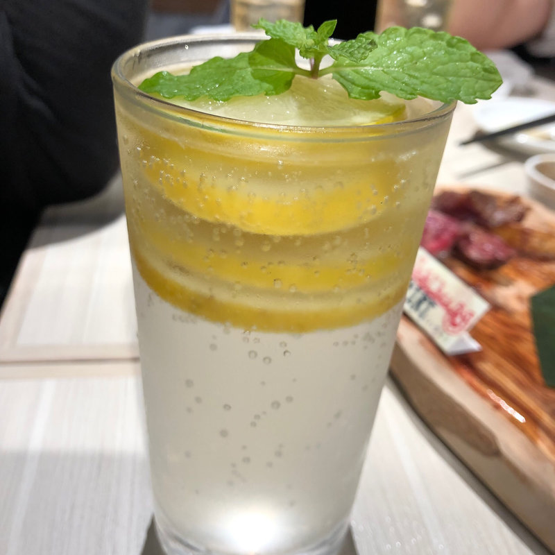 じゃじゃ馬レモンサワー(じゃじゃ馬)