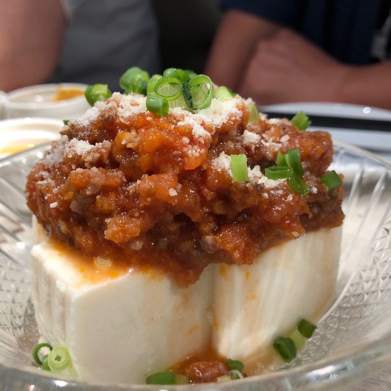 ミート豆腐(じゃじゃ馬)