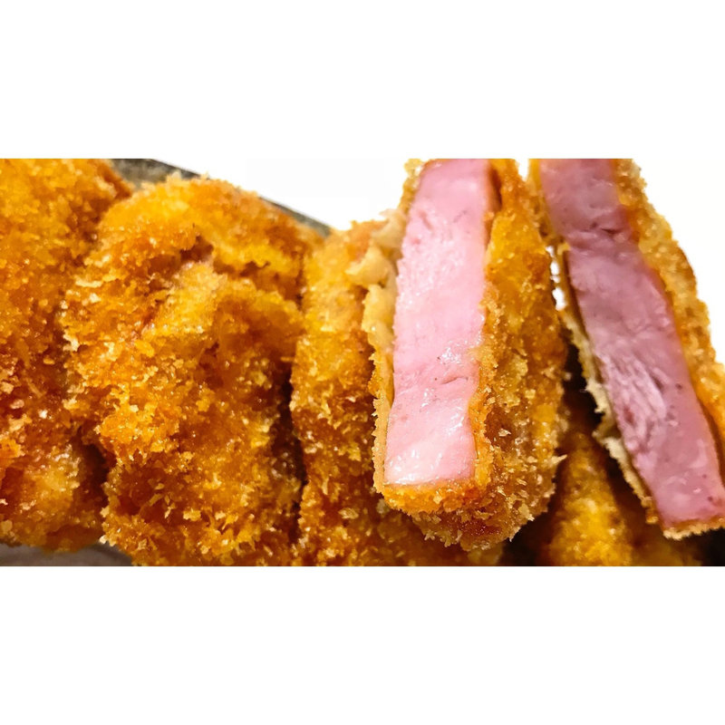 明宝ハムカツ(おうちごはん わりかん)