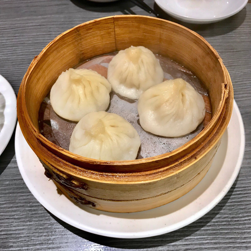 小籠包(天満上海食宴)