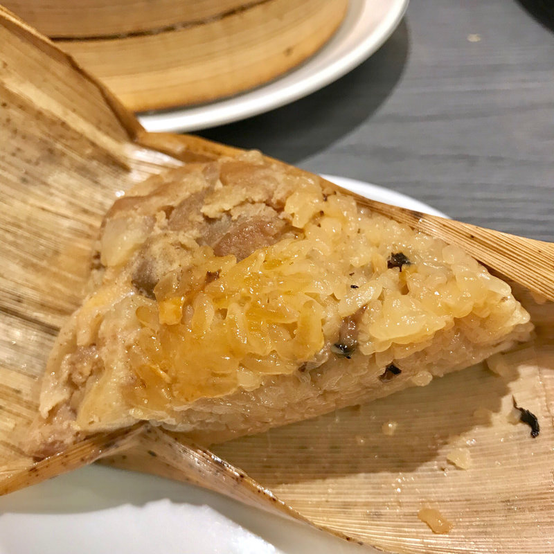 ちまき(天満上海食宴)