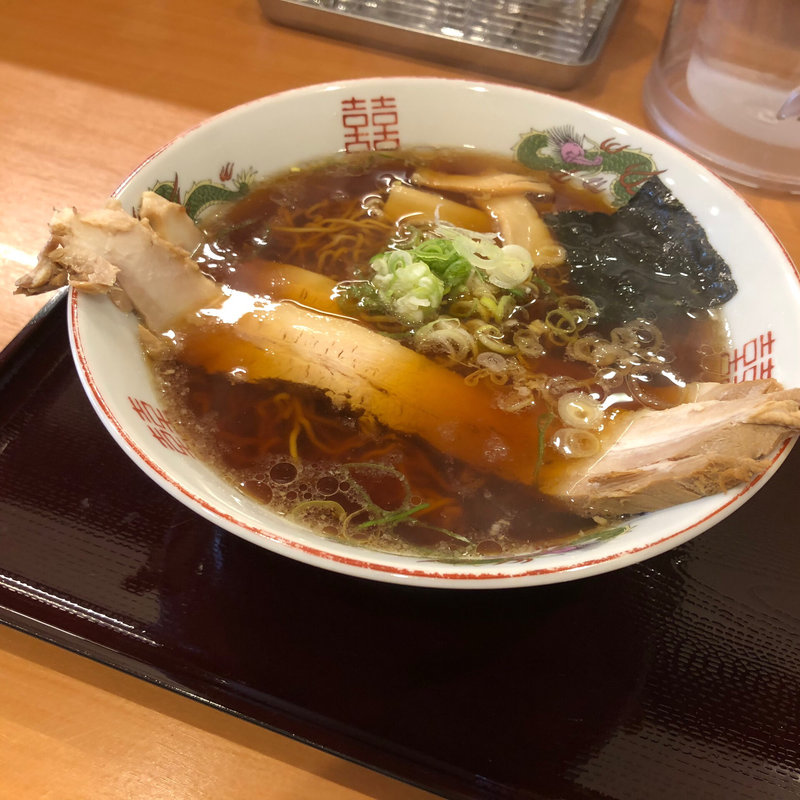 あっさり釧路ラーメン(純水 北大通店)