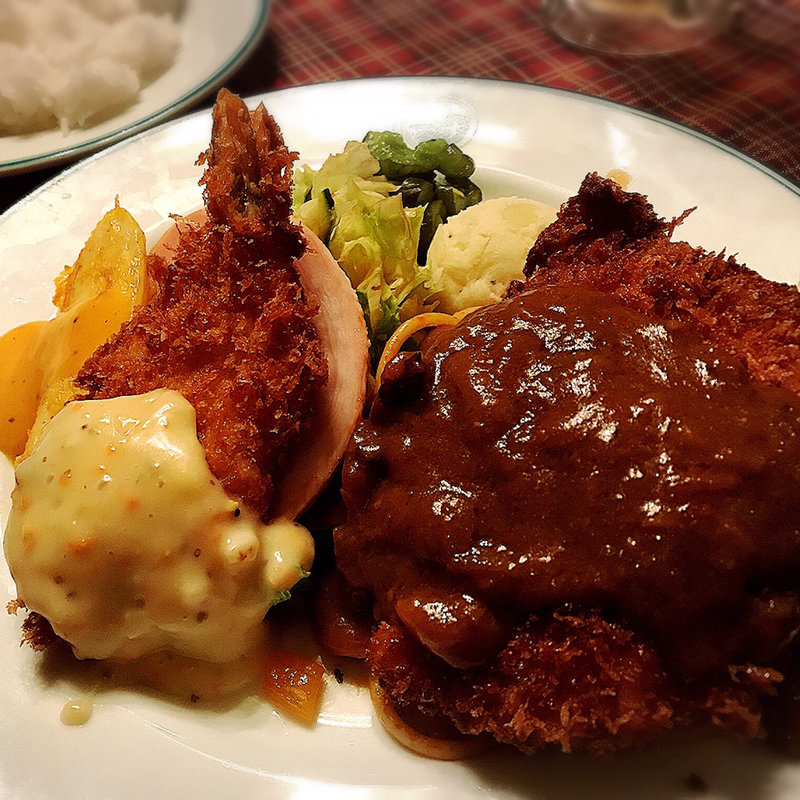 一平ランチ(グリル一平)