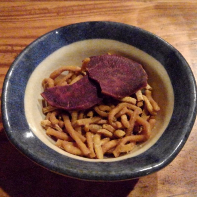 お通し(とぅばらーま （島唄と地料理）)