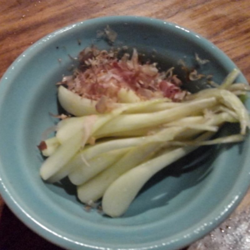 島らっきょう(とぅばらーま （島唄と地料理）)