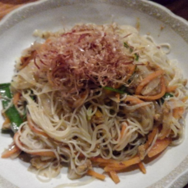 ソーメンチャンプルー(とぅばらーま （島唄と地料理）)