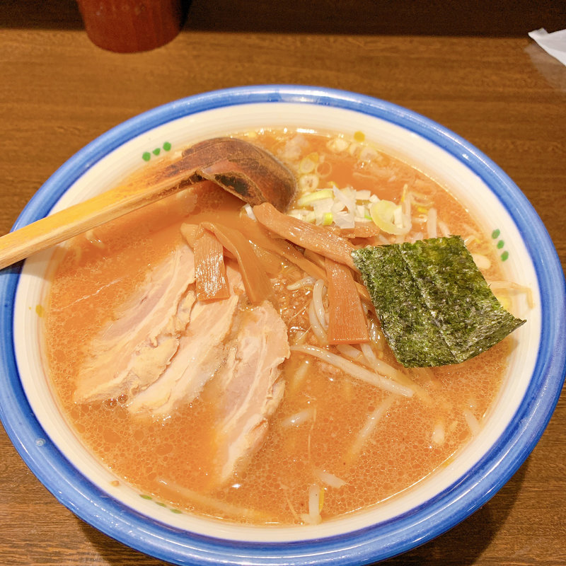 ポアルらーめん(らーめん ポアル )