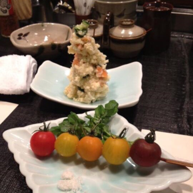 フルーツトマト(車屋 （クルマヤ）)