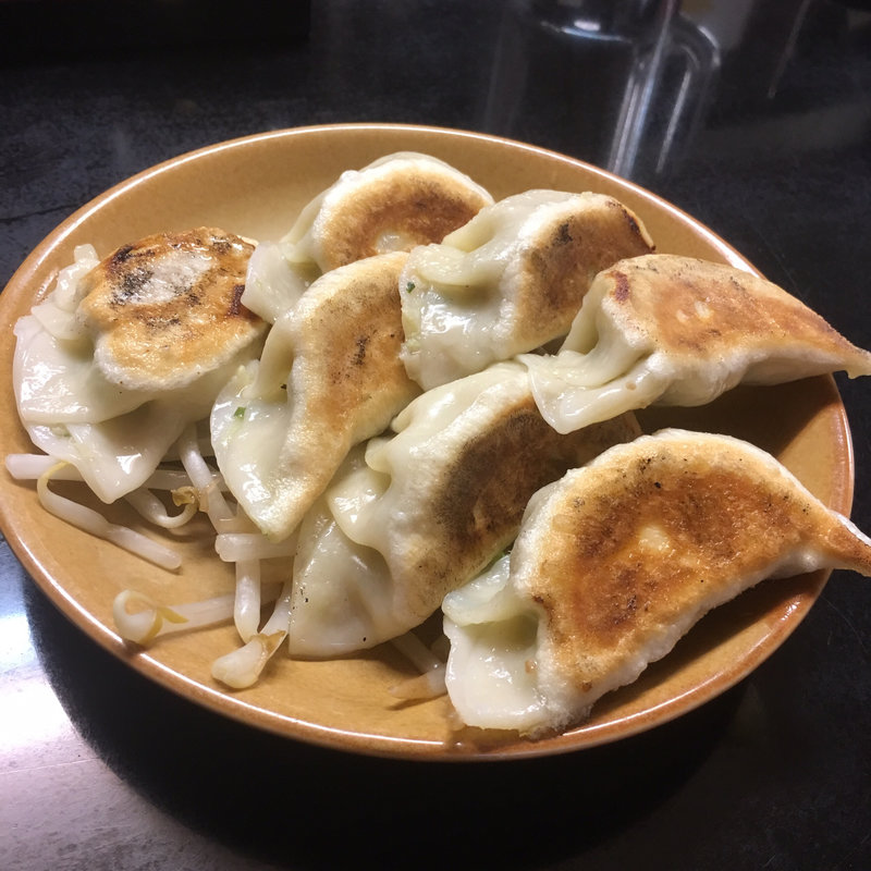 ぎょうざ 並(中華のみゆき)