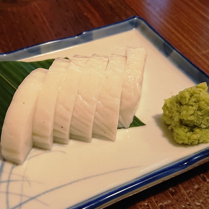 板わさ(シンヨコ商店)