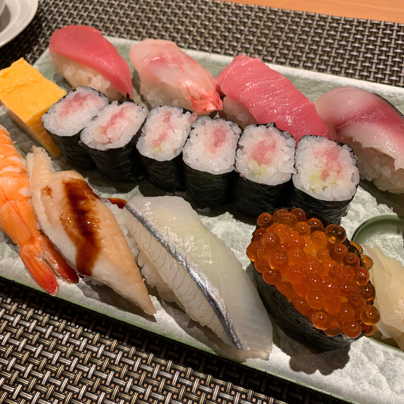 竹若(上)にぎり(竹若 広尾店 )