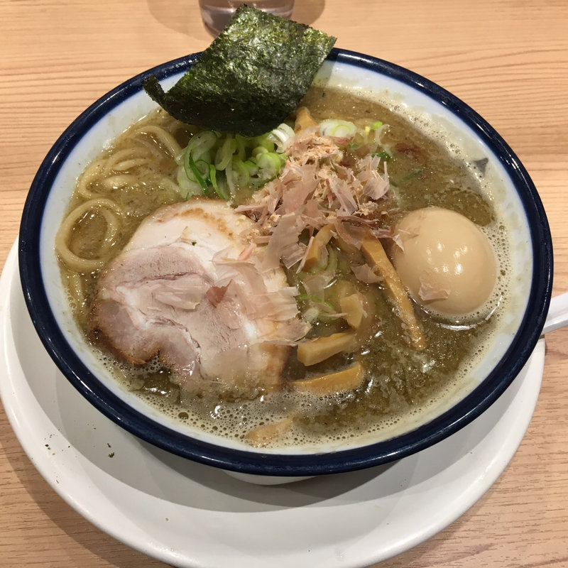 味玉中華そば(玉 （ギョク）)