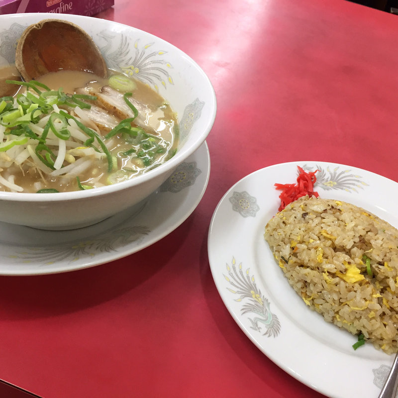 ラーメン(ラーメン大王 茨木店 )