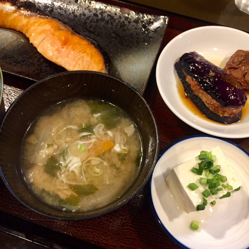 日替わり定食(台楽)