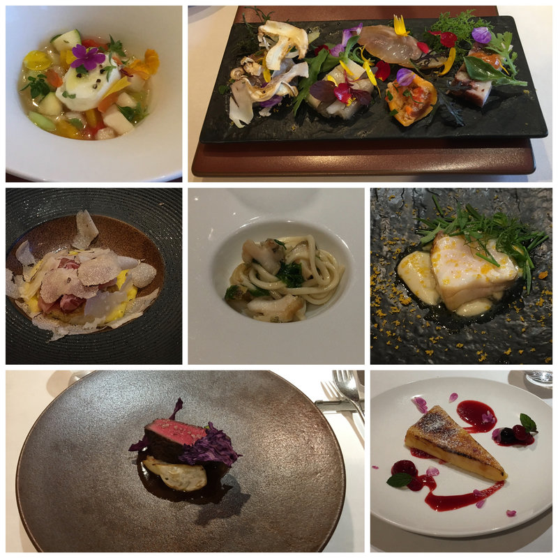 Menu Special(カーサ・デル・チーボ （casa del cibo）)