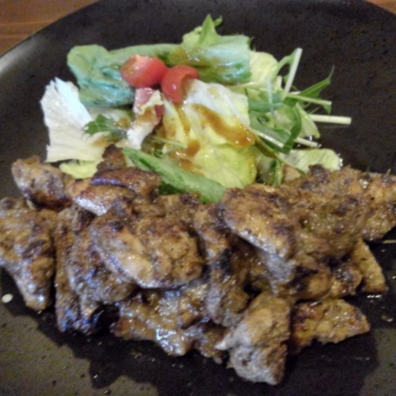 ジャークチキン(ニライカナイ )