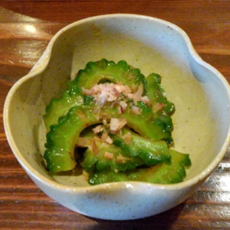 ゴーヤの漬物(ニライカナイ )