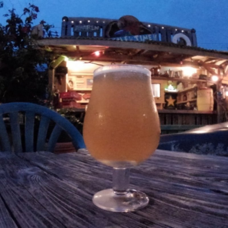 柚子ビール(ハーフタイム )