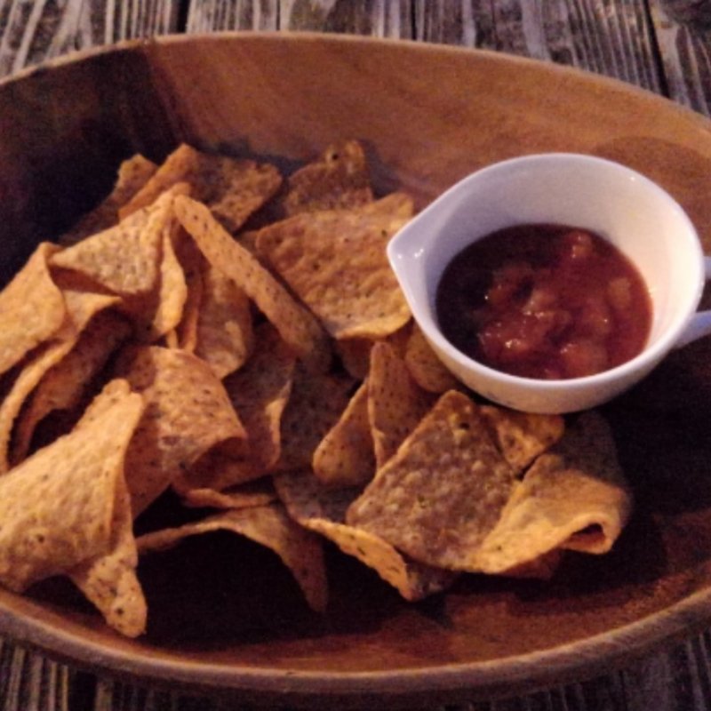 タコス(ハーフタイム )