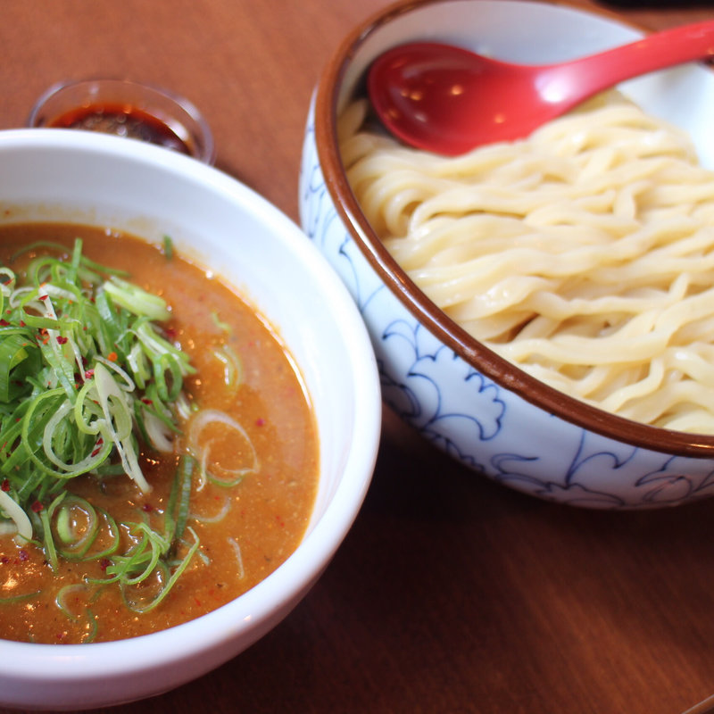 みそつけめん大（2玉）(麺屋 高橋 )