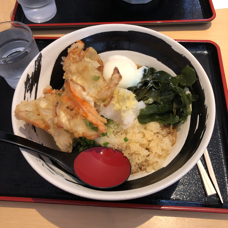 冷やしぶっかけ超元気玉(賞讃)