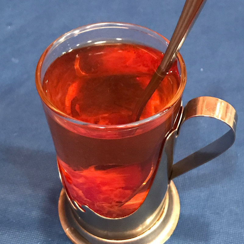 ロシアンティー(ろしあ亭 （ロシアテイ）)