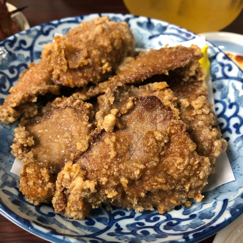 レバーフライ(串屋横丁 人形町三丁目店)