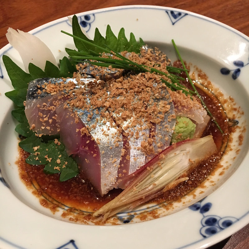 五島産ごまさば(とりぶどう HANARE （とりぶどう HANARE）)