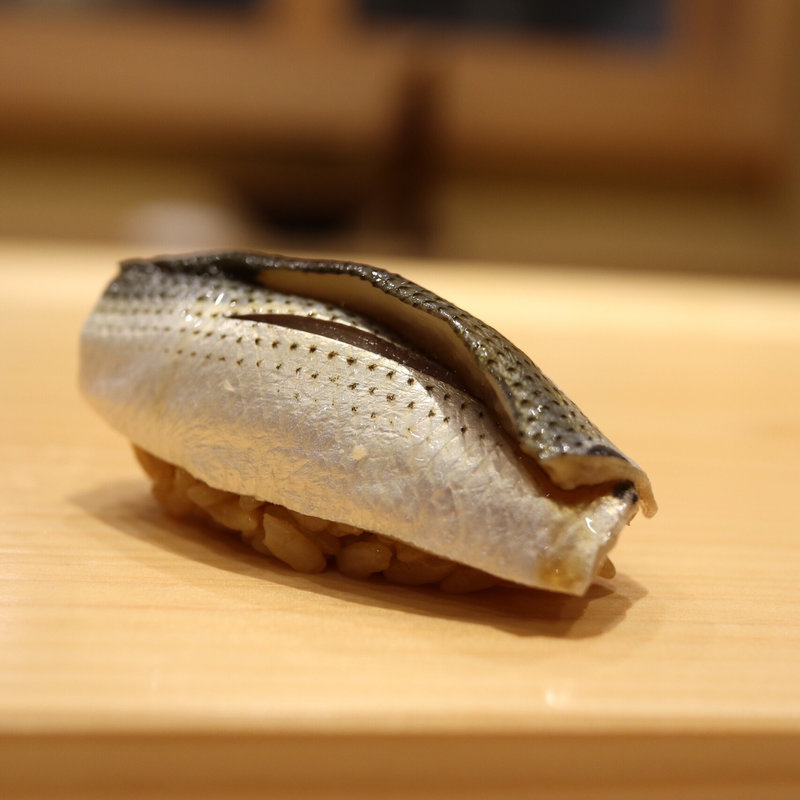 小肌(鮨 なんば )