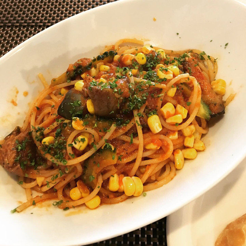 Ａセット(ア ピエディ （a piedi）)